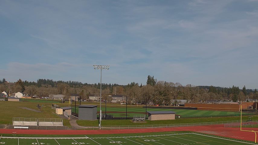 SHHS Baseball and Softball Fields Project Image