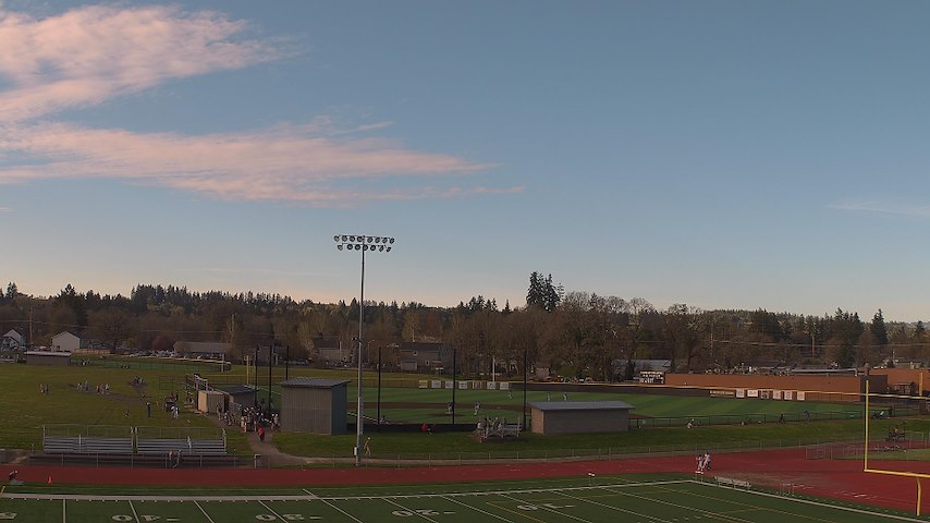SHHS Baseball and Softball Fields Project Image