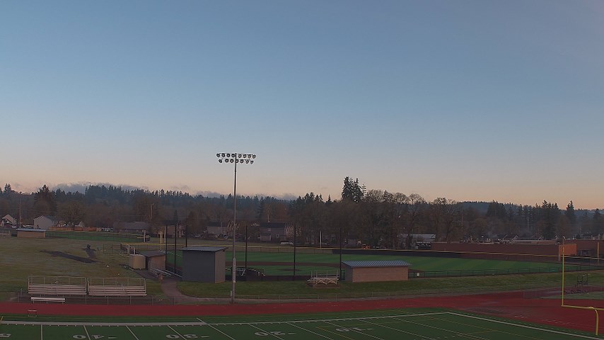 SHHS Baseball and Softball Fields Project Image