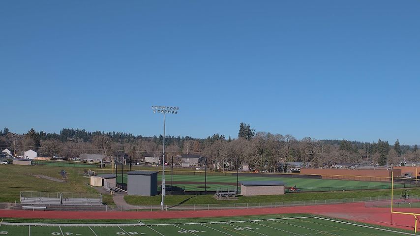 SHHS Baseball and Softball Fields Project Image