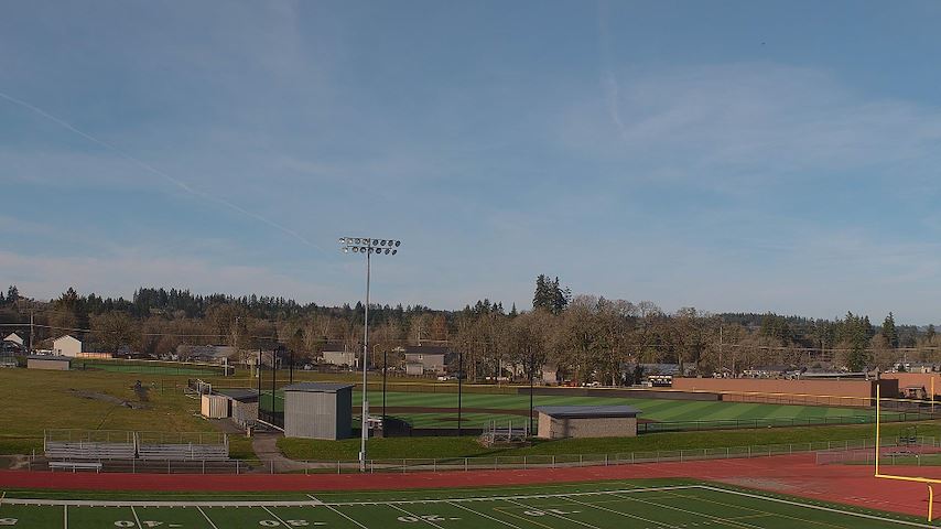 SHHS Baseball and Softball Fields Project Image