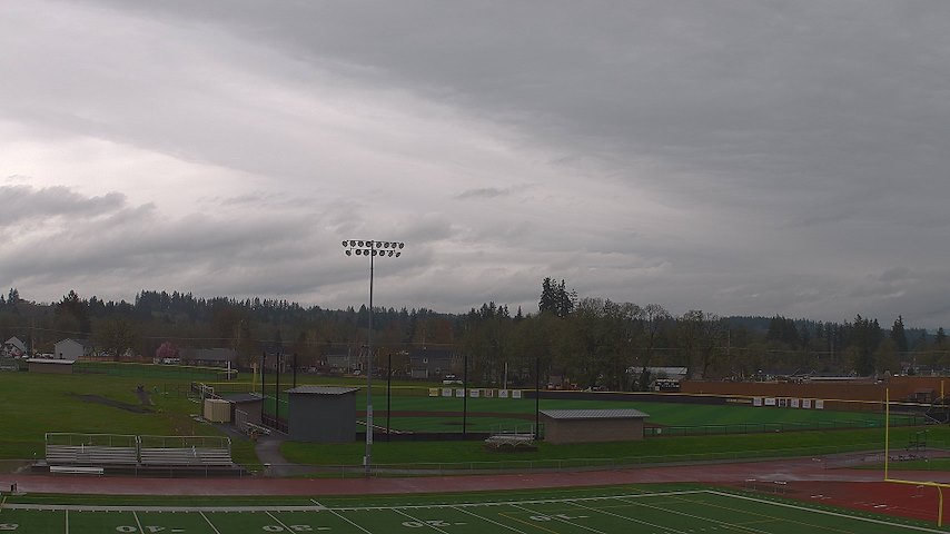 SHHS Baseball and Softball Fields Project Image