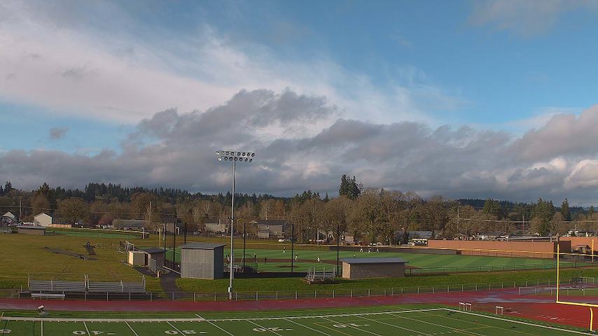 SHHS Baseball and Softball Fields Project Image
