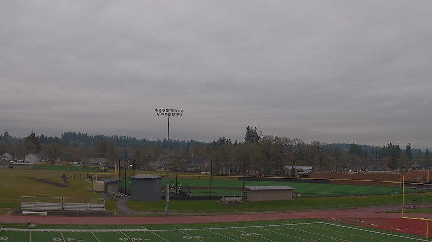 SHHS Baseball and Softball Fields Project Image