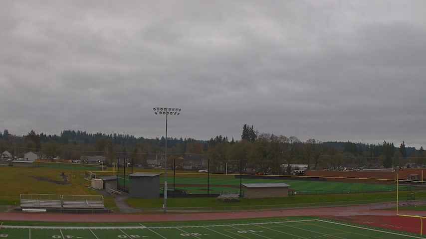 SHHS Baseball and Softball Fields Project Image