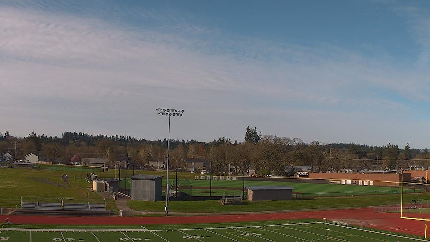 SHHS Baseball and Softball Fields Project Image