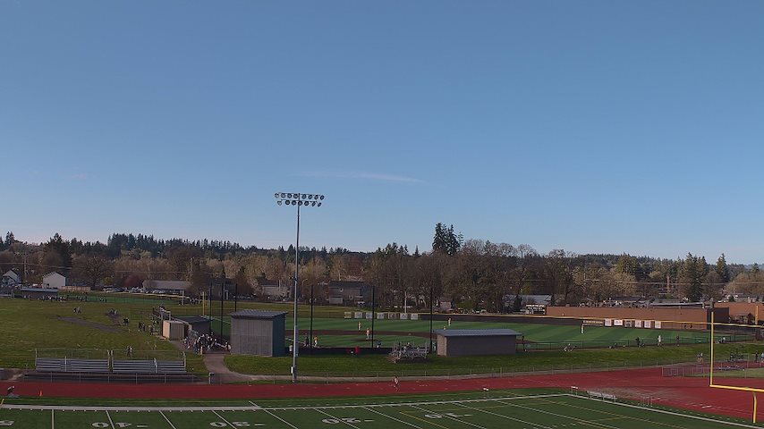 SHHS Baseball and Softball Fields Project Image