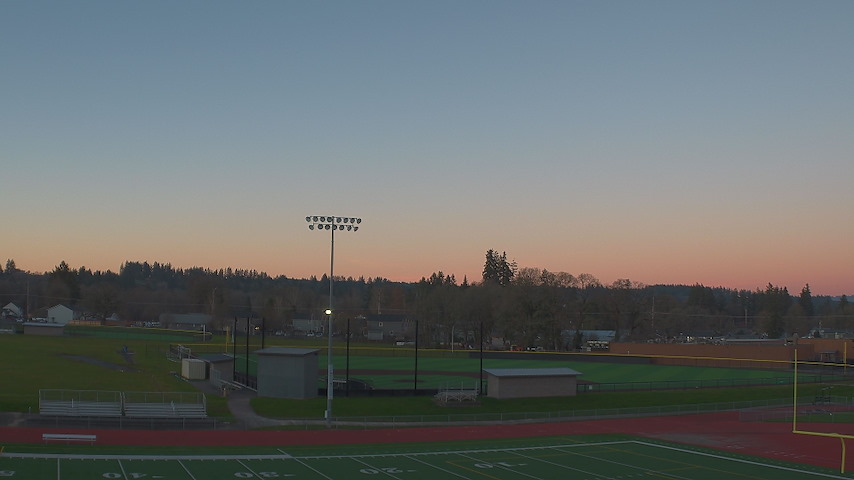 SHHS Baseball and Softball Fields Project Image