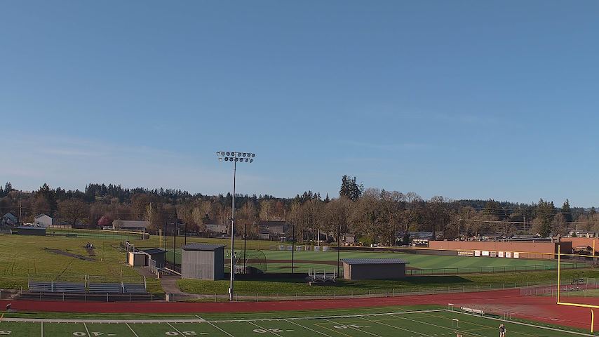 SHHS Baseball and Softball Fields Project Image