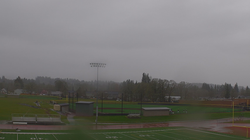 SHHS Baseball and Softball Fields Project Image