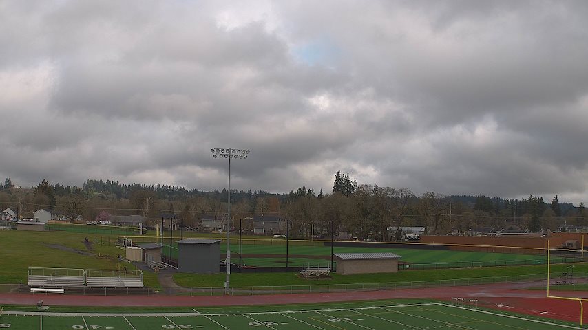 SHHS Baseball and Softball Fields Project Image