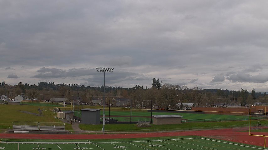 SHHS Baseball and Softball Fields Project Image