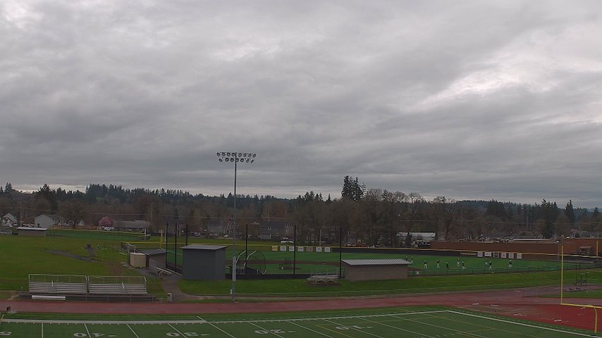 SHHS Baseball and Softball Fields Project Image