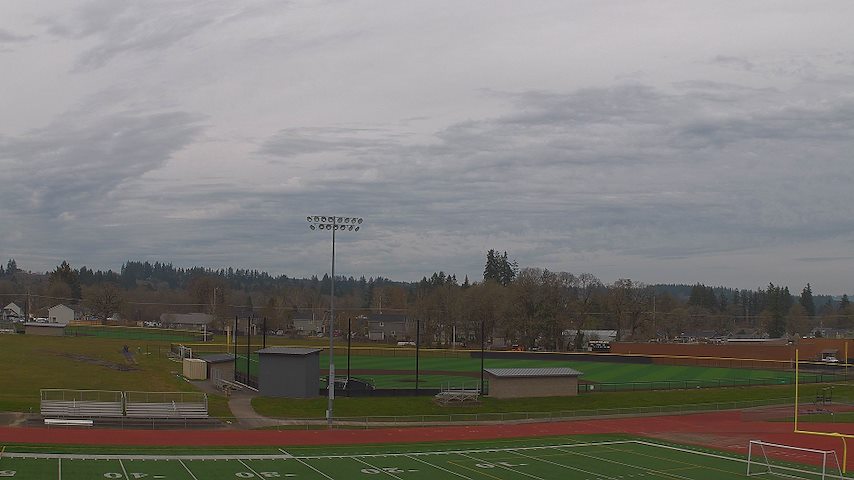 SHHS Baseball and Softball Fields Project Image