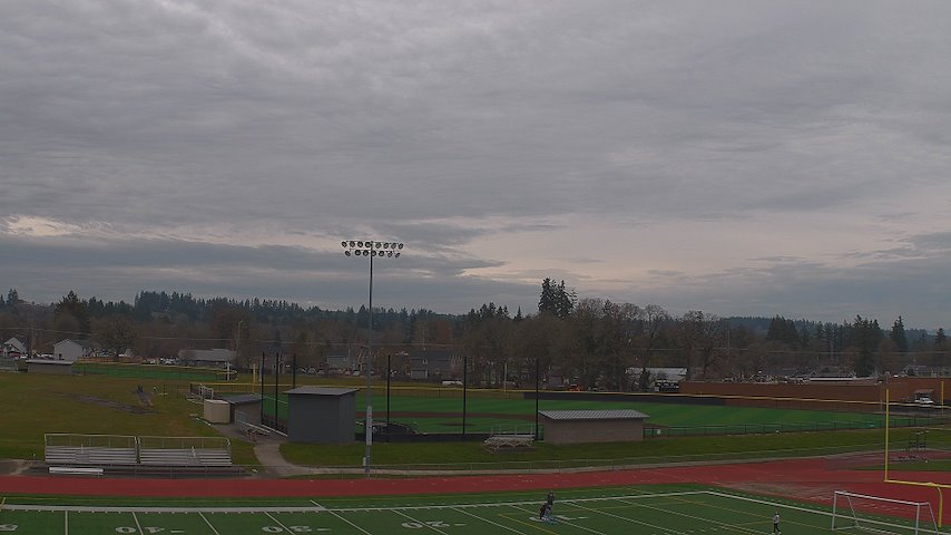 SHHS Baseball and Softball Fields Project Image