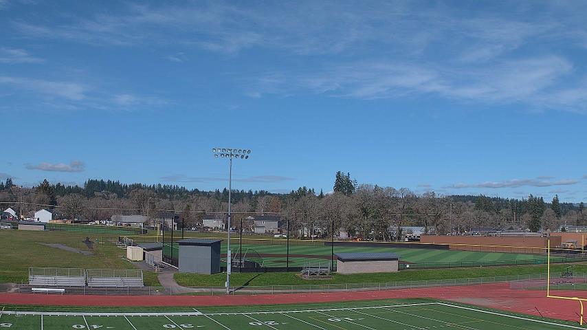 SHHS Baseball and Softball Fields Project Image