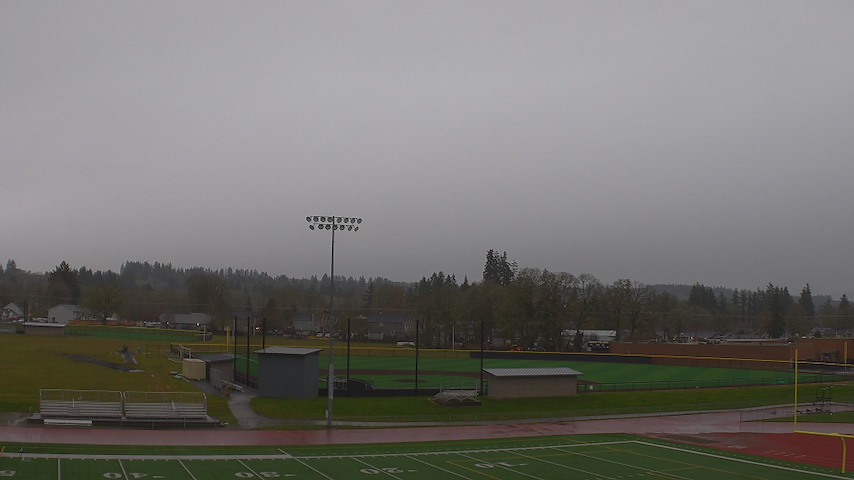 SHHS Baseball and Softball Fields Project Image