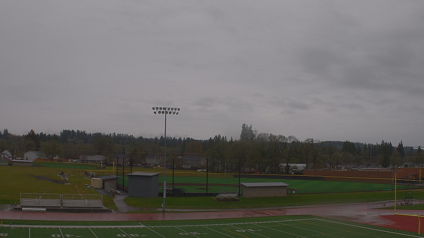 SHHS Baseball and Softball Fields Project Image