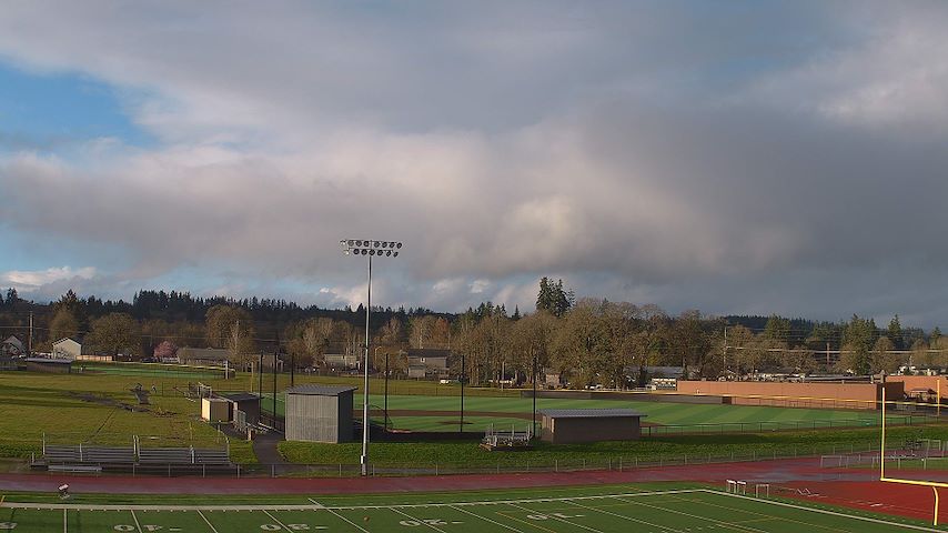 SHHS Baseball and Softball Fields Project Image