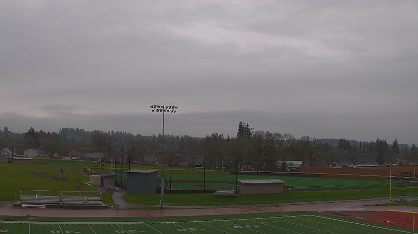 SHHS Baseball and Softball Fields Project Image