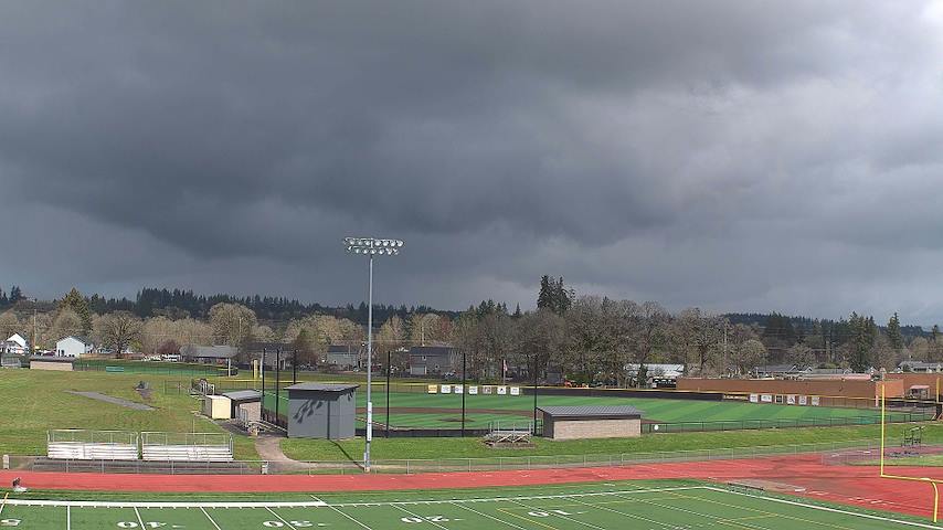SHHS Baseball and Softball Fields Project Image