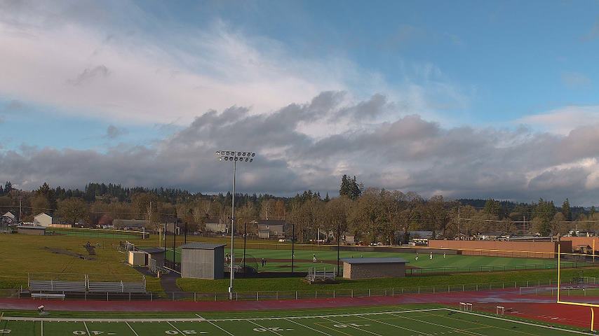 SHHS Baseball and Softball Fields Project Image