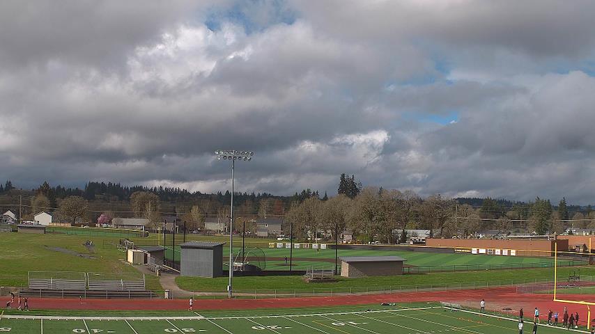 SHHS Baseball and Softball Fields Project Image