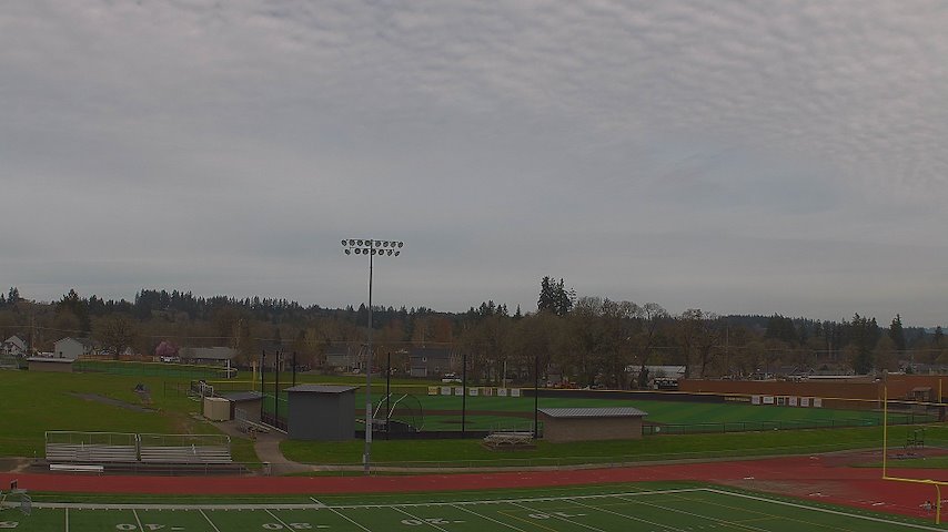 SHHS Baseball and Softball Fields Project Image