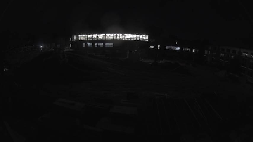 Live camera feed from CUW School of Nursing Construction Camera in Concordia University Wisconsin