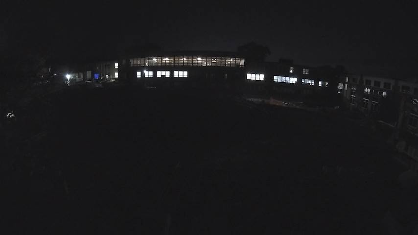 Live camera feed from CUW School of Nursing Construction Camera in Concordia University Wisconsin