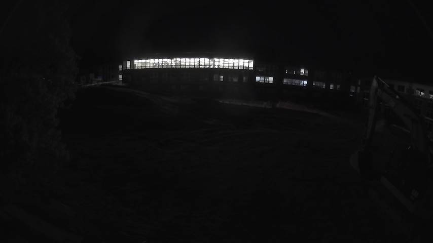 Live camera feed from CUW School of Nursing Construction Camera in Concordia University Wisconsin