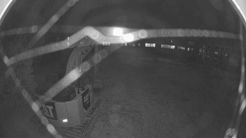 Live camera feed from CUW School of Nursing Construction Camera in Concordia University Wisconsin