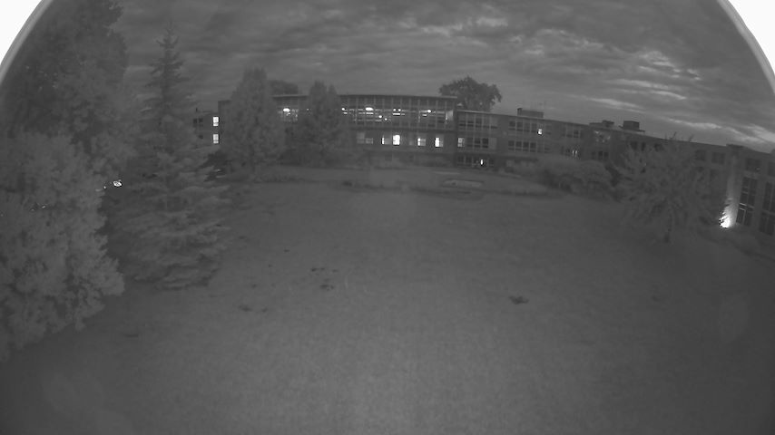 Live camera feed from CUW School of Nursing Construction Camera in Concordia University Wisconsin