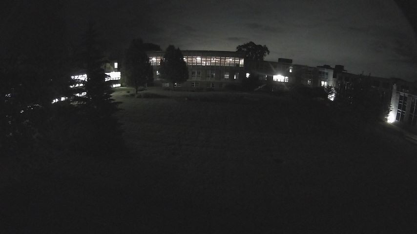 CUW School of Nursing Construction Camera Image