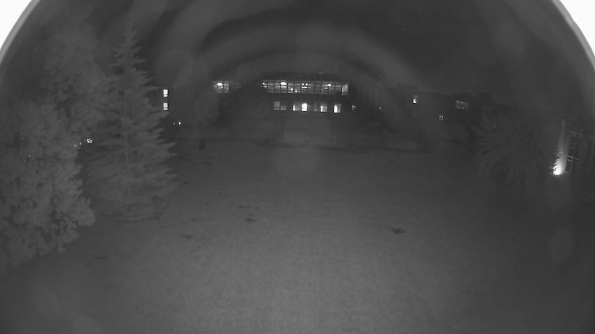 Live camera feed from CUW School of Nursing Construction Camera in Concordia University Wisconsin