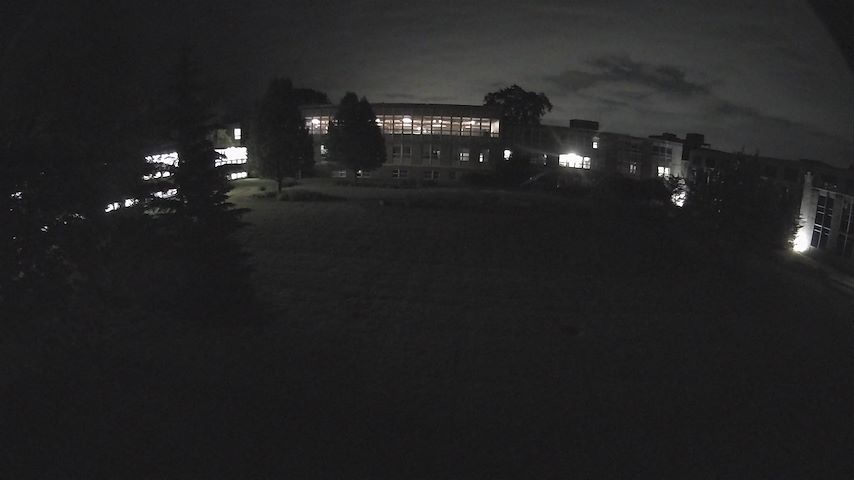 CUW School of Nursing Construction Camera Image