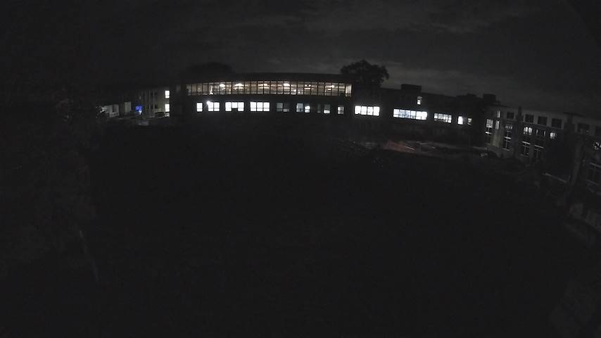 Live camera feed from CUW School of Nursing Construction Camera in Concordia University Wisconsin