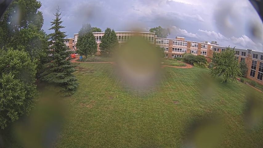 Concordia University Wisconsin में CUW School of Nursing Construction Camera से लाइव कैमरा चैनल