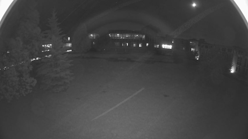 CUW School of Nursing Construction Camera Image