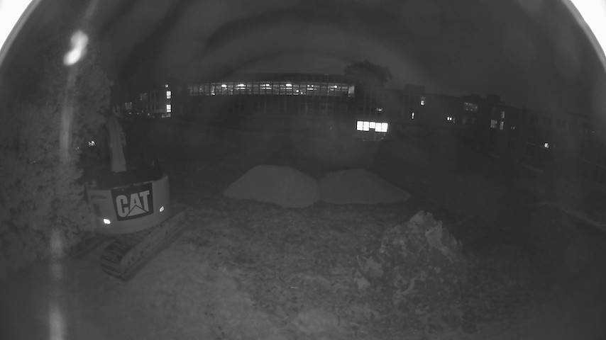 Live camera feed from CUW School of Nursing Construction Camera in Concordia University Wisconsin