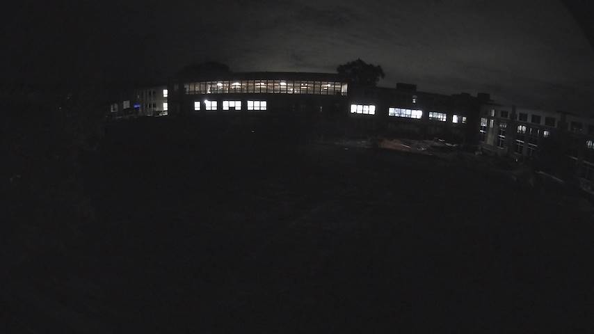 Live camera feed from CUW School of Nursing Construction Camera in Concordia University Wisconsin