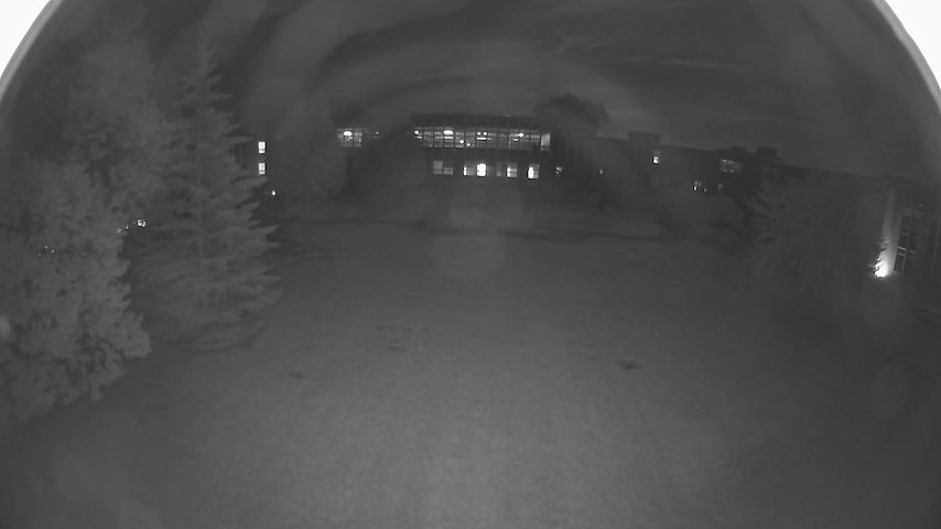بث كاميرا مباشر من CUW School of Nursing Construction Camera في Concordia University Wisconsin