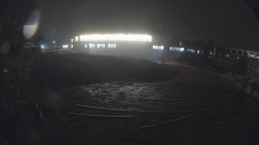 Live camera feed from CUW School of Nursing Construction Camera in Concordia University Wisconsin