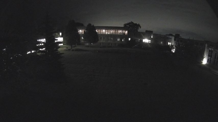 CUW School of Nursing Construction Camera Image