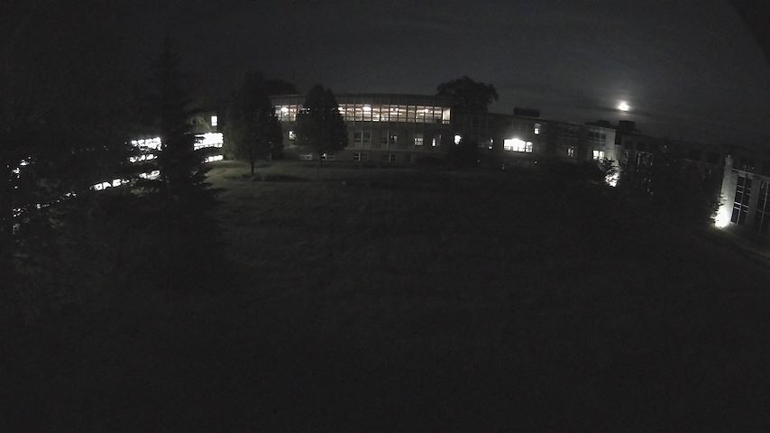 CUW School of Nursing Construction Camera Image