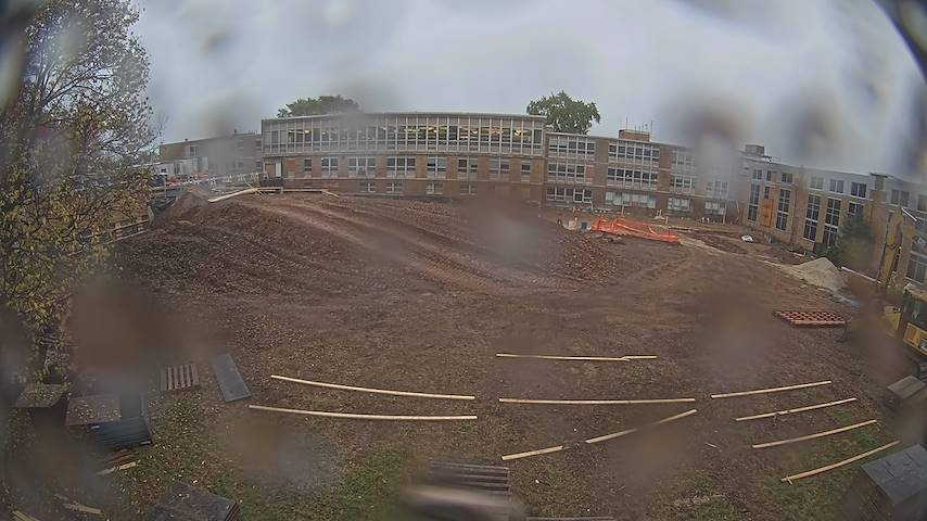 Živý kamerový kanál z CUW School of Nursing Construction Camera v Concordia University Wisconsin