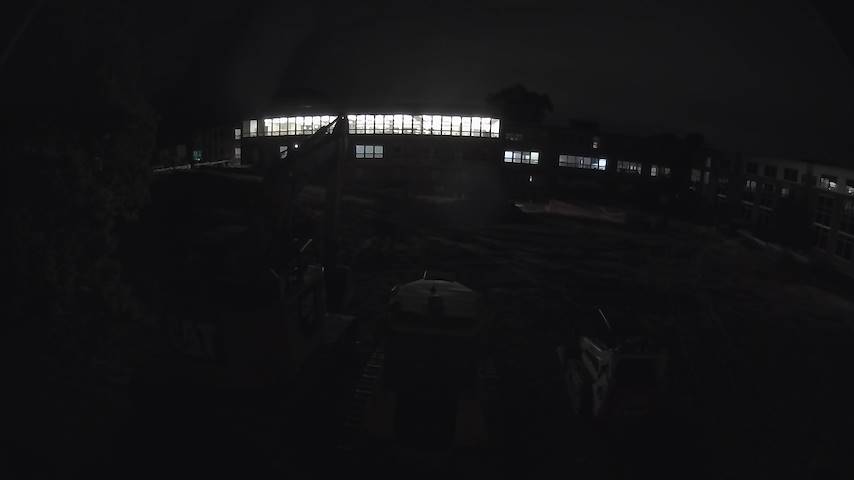 Live camera feed from CUW School of Nursing Construction Camera in Concordia University Wisconsin