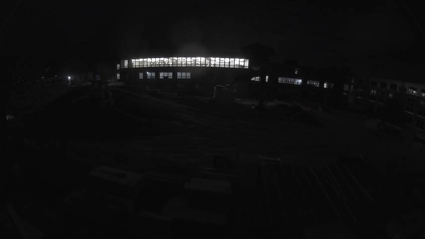 Live camera feed from CUW School of Nursing Construction Camera in Concordia University Wisconsin
