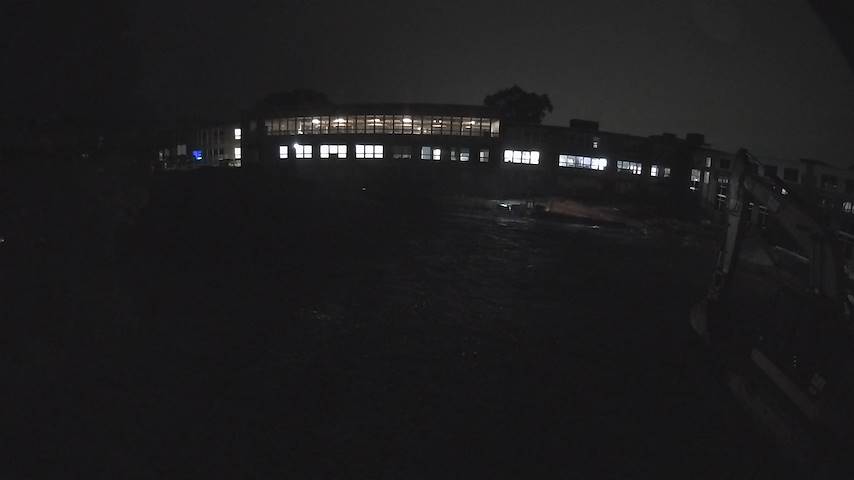 Live camera feed from CUW School of Nursing Construction Camera in Concordia University Wisconsin