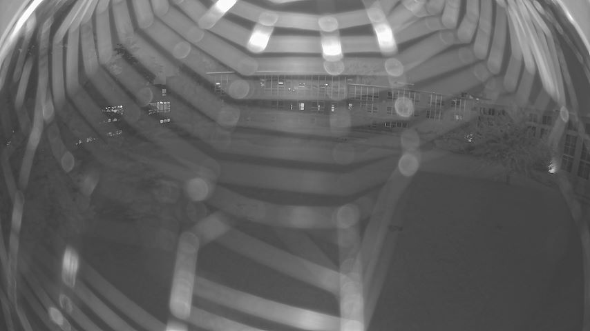 CUW School of Nursing Construction Camera Image